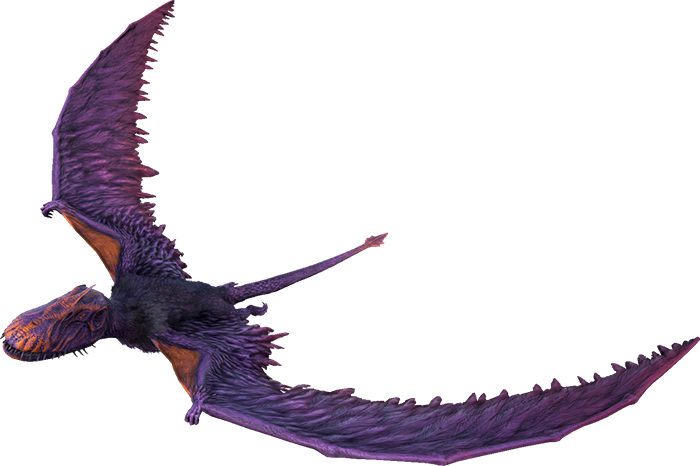 Corrupted Dimorphodon