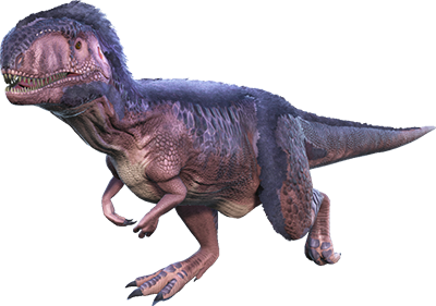 Aberrant Megalosaurus