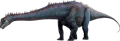 Aberrant Diplodocus