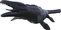Alpha Mosasaur
