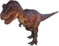 Alpha T-Rex