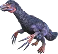 Ark Therizinosaur