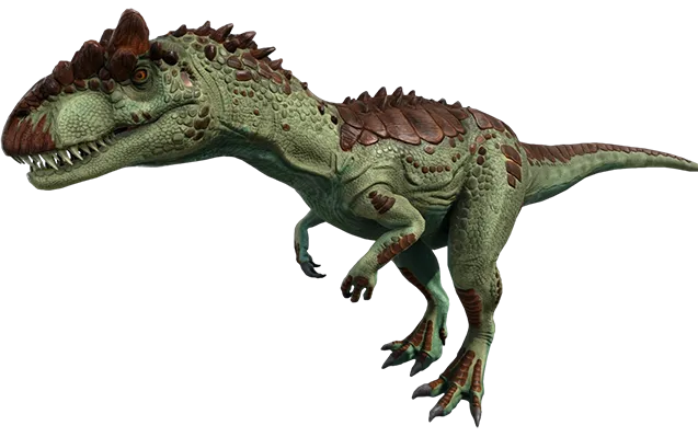 VR Allosaurus