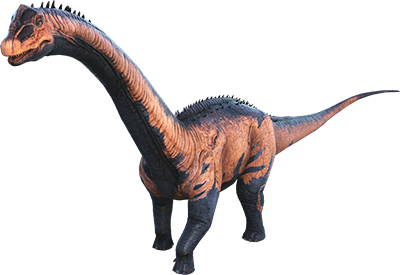 R-Brontosaurus