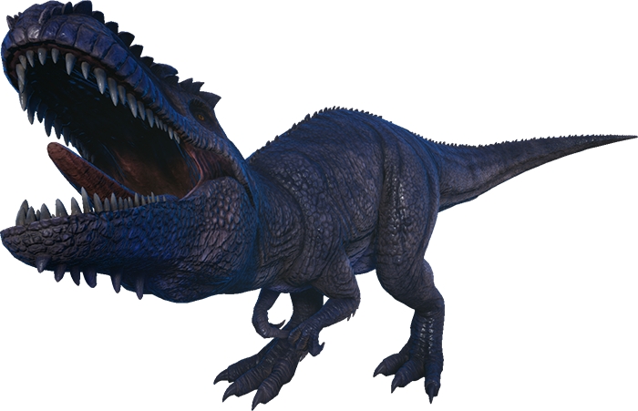 Tek Giganotosaurus