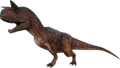 Corrupted Carnotaurus