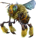 Giant Worker Bee