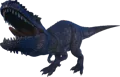 Corrupted Giganotosaurus