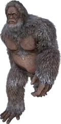 Aberrant Gigantopithecus