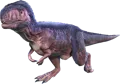 Aberrant Megalosaurus