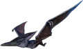 Corrupted Pteranodon