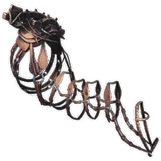 Amargasaurus Saddle
