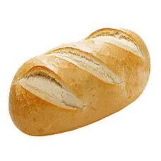 Baked Bread Loaf