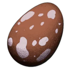 Baryonyx Egg