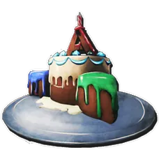 Birthday Cake
