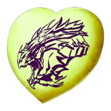 Chibi Crystal Wyvern