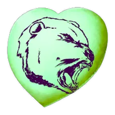 Chibi Direbear