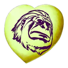 Chibi Gigantopithecus Chieftan
