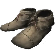 Cloth Boots