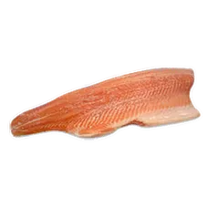 Cooked Fish Fillet