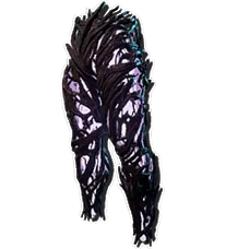 Corrupted Pants Skin