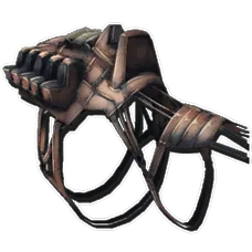 Diplodocus Saddle