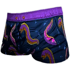 Eel Swim Bottom Skin