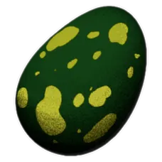 Fertilized Aberrant Stego Egg