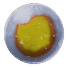 Fertilized Electrophorus Egg