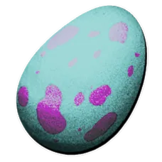 Fertilized Featherlight Egg