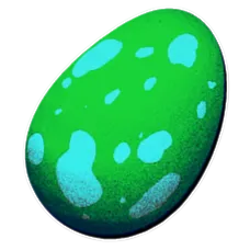Fertilized Glowtail Egg