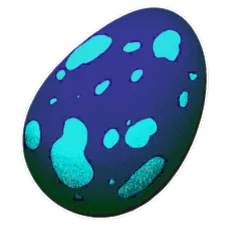 Fertilized Microraptor Egg