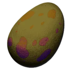 Fertilized Moschops Egg