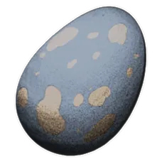 Fertilized Pelagornis Egg