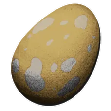 Fertilized Thorny Dragon Egg