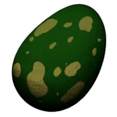 Fertilized Velonasaur Egg