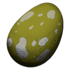 Fertilized X-Trike Egg