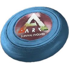 Flying Disc Skin