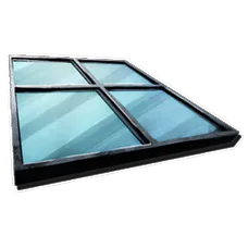 Greenhouse Ceiling