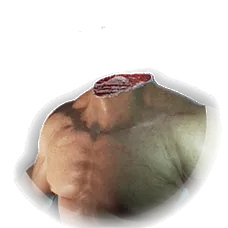 Headless Costume Skin