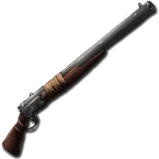 Longneck Rifle