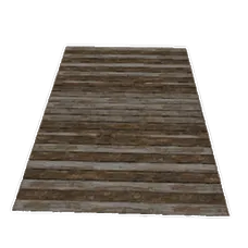 Lumber Ceiling