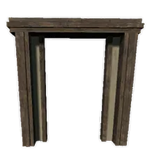 Lumber Dinosaur Gateway