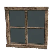 Lumber Window