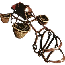 Maewing Saddle