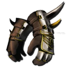 Manticore Gauntlets Skin
