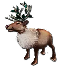 Megaloceros Reindeer Costume