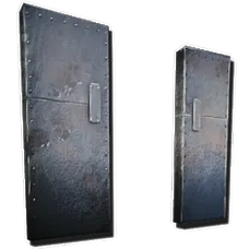 Metal Doorframe