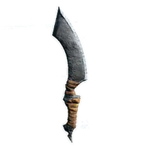 Metal Machete