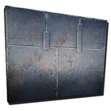 Metal Wall